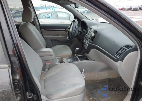 2007 Hyundai Santa Fe Limited/Se из США, поврежденный, VIN 5NMSH73E77H100091